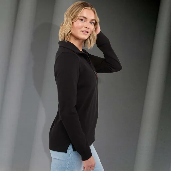 HUDSON Eco Knit Half Zip - Women's... from ASI 66887 PCNA / Trimark