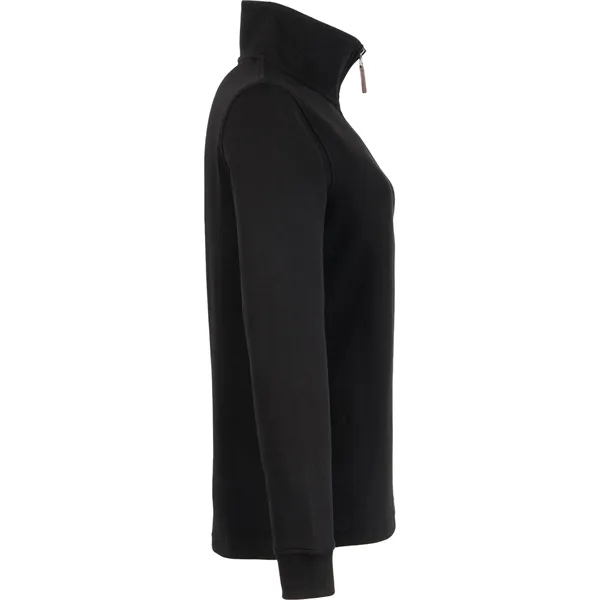 HUDSON Eco Knit Half Zip - Women's... from ASI 66887 PCNA / Trimark