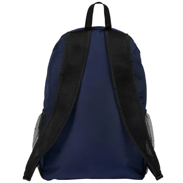 Packable Recycled Backpack... from ASI 66887 PCNA / Bullet