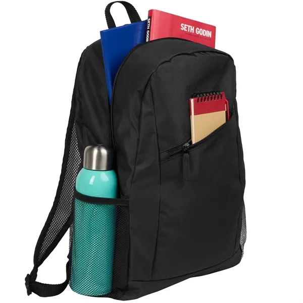 Packable Recycled Backpack... from ASI 66887 PCNA / Bullet