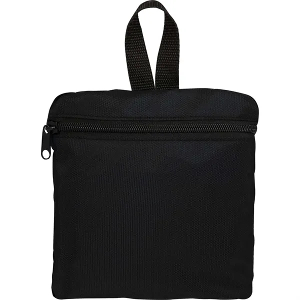 Packable Recycled Backpack... from ASI 66887 PCNA / Bullet