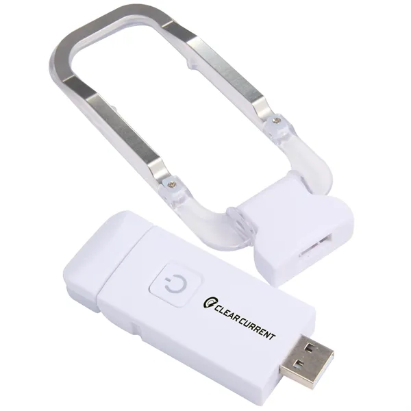 Recycled Rechargeable Book Light... from ASI 66887 PCNA / Bullet