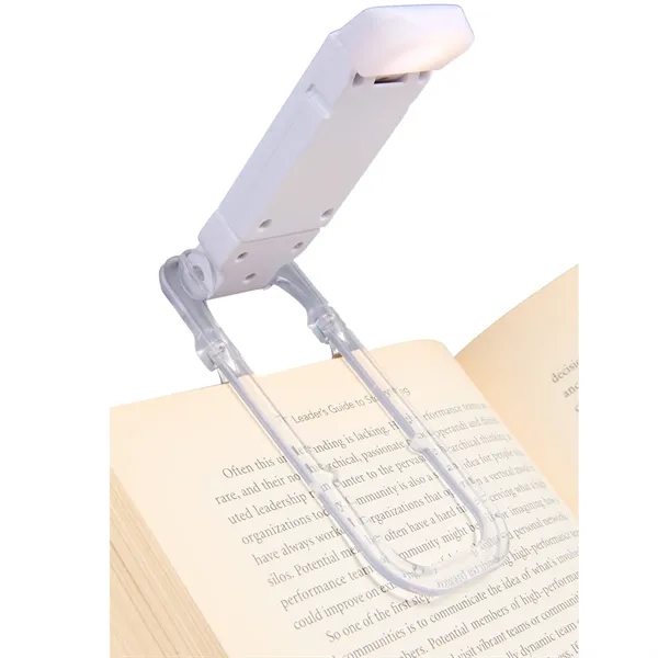 Recycled Rechargeable Book Light... from ASI 66887 PCNA / Bullet