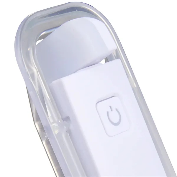 Recycled Rechargeable Book Light... from ASI 66887 PCNA / Bullet