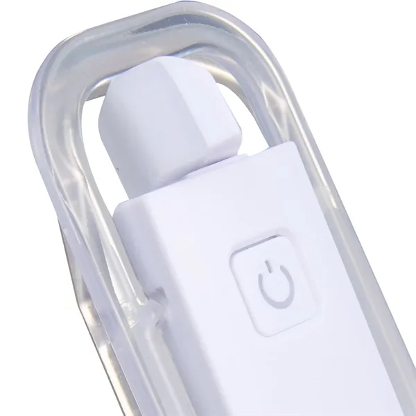 Recycled Rechargeable Book Light... from ASI 66887 PCNA / Bullet