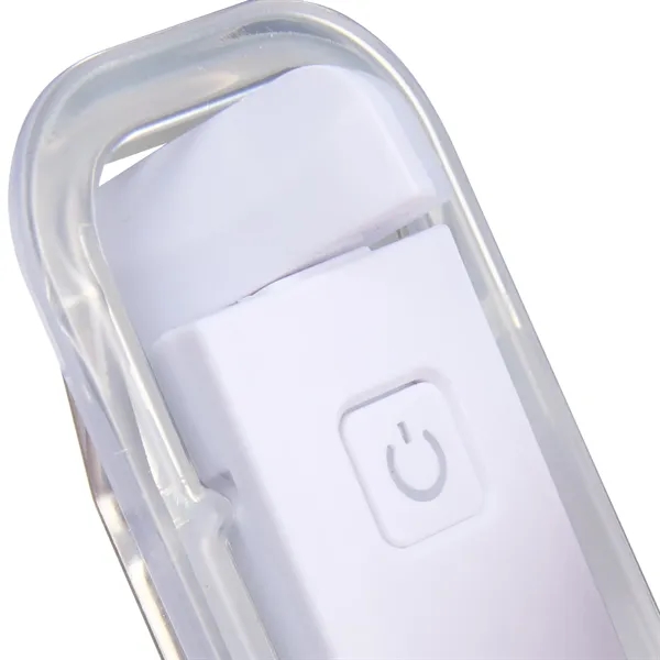 Recycled Rechargeable Book Light... from ASI 66887 PCNA / Bullet