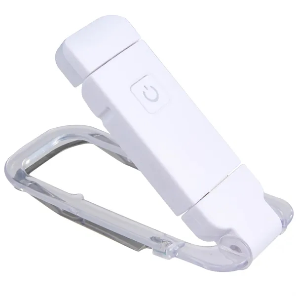 Recycled Rechargeable Book Light... from ASI 66887 PCNA / Bullet