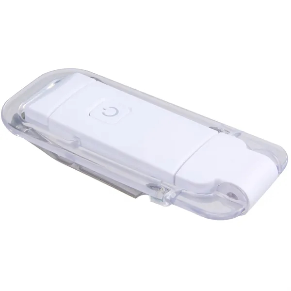 Recycled Rechargeable Book Light... from ASI 66887 PCNA / Bullet