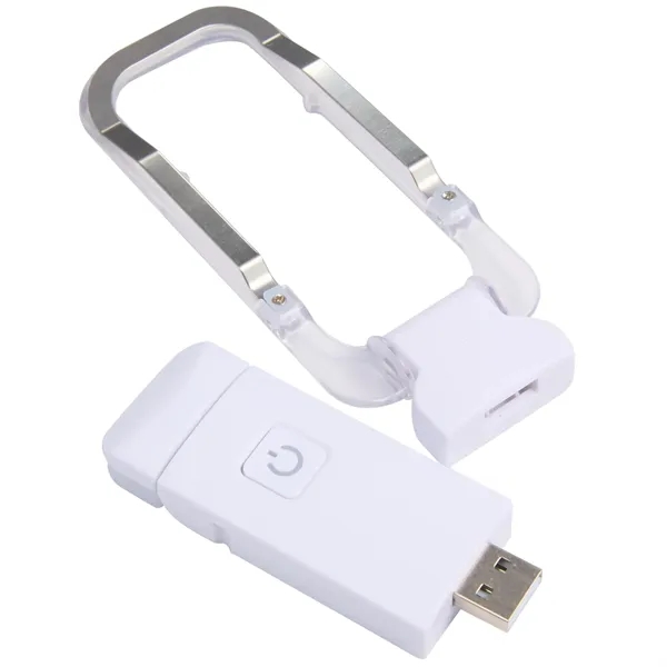 Recycled Rechargeable Book Light... from ASI 66887 PCNA / Bullet