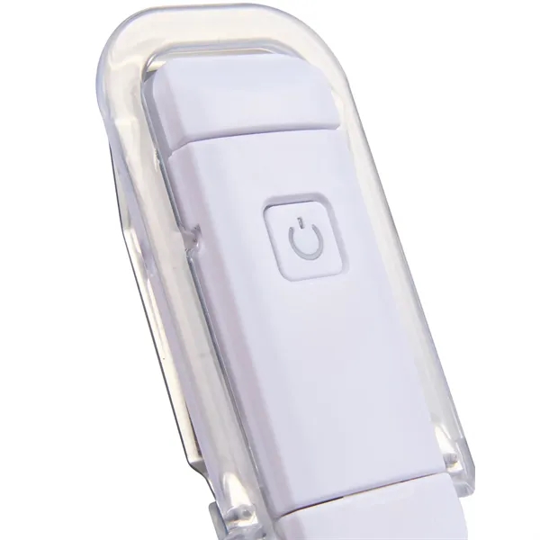 Recycled Rechargeable Book Light... from ASI 66887 PCNA / Bullet