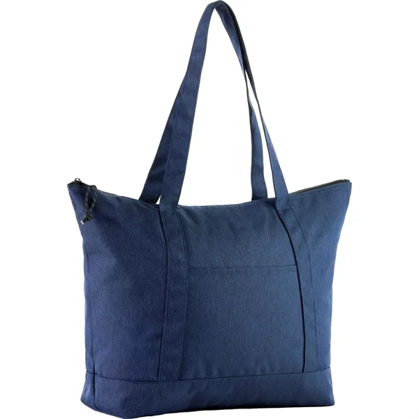 6" x 14.5" x 20.5" boat tote bag with a pocket... from ASI 66887 PCNA / Bullet