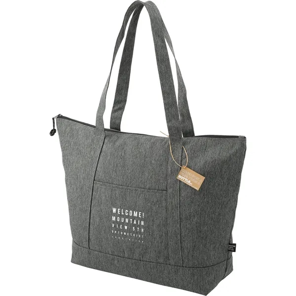 6" x 14.5" x 20.5" boat tote bag with a pocket... from ASI 66887 PCNA / Bullet