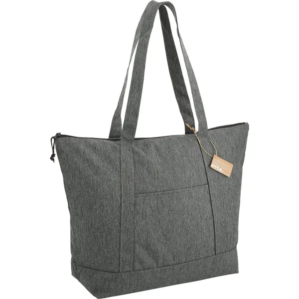 6" x 14.5" x 20.5" boat tote bag with a pocket... from ASI 66887 PCNA / Bullet