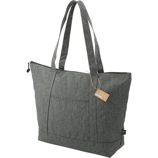 6" x 14.5" x 20.5" boat tote bag with a pocket... from ASI 66887 PCNA / Bullet