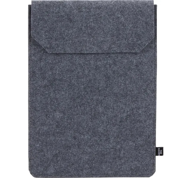 Recycled Felt Business Sleeve... from ASI 66887 PCNA / Bullet