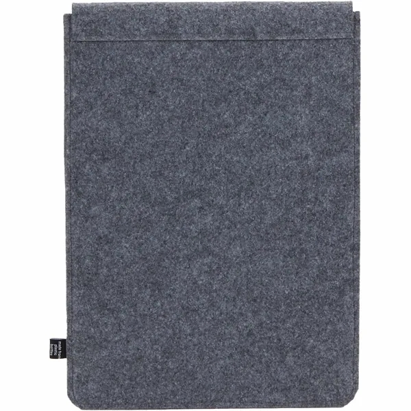 Recycled Felt Business Sleeve... from ASI 66887 PCNA / Bullet
