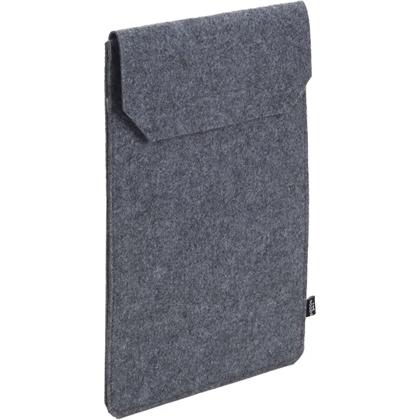 Recycled Felt Business Sleeve... from ASI 66887 PCNA / Bullet