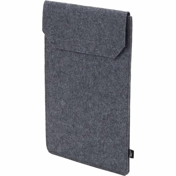 Recycled Felt Business Sleeve... from ASI 66887 PCNA / Bullet