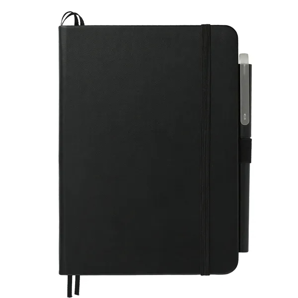 5" x 7" notebook with pen set.... from ASI 66887 PCNA / Bullet