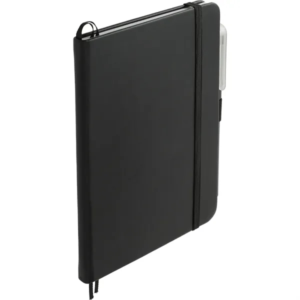 5" x 7" notebook with pen set.... from ASI 66887 PCNA / Bullet