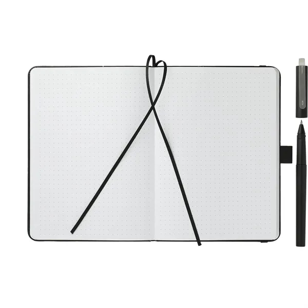 5" x 7" notebook with pen set.... from ASI 66887 PCNA / Bullet