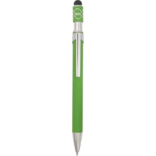 Simple Fidget Recycled Stylus Gel Pen... from ASI 66887 PCNA / Bullet