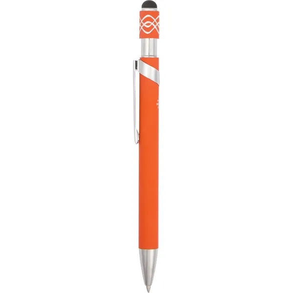 Simple Fidget Recycled Stylus Gel Pen... from ASI 66887 PCNA / Bullet