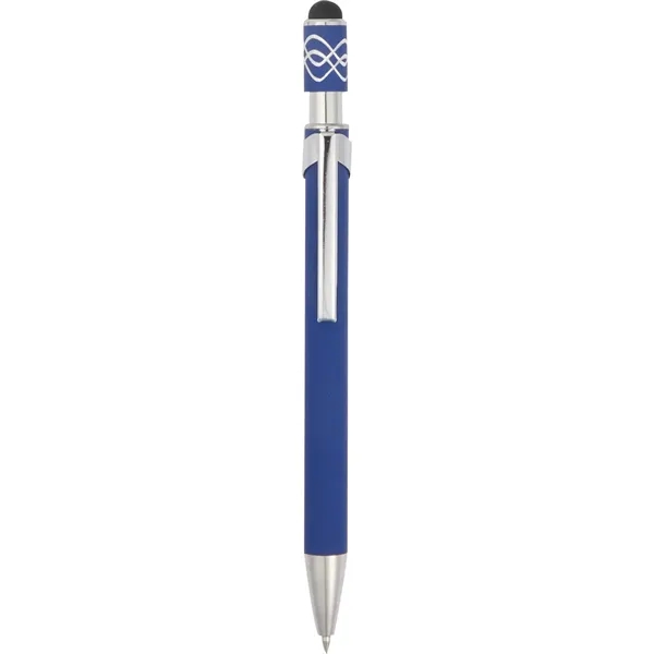 Simple Fidget Recycled Stylus Gel Pen... from ASI 66887 PCNA / Bullet