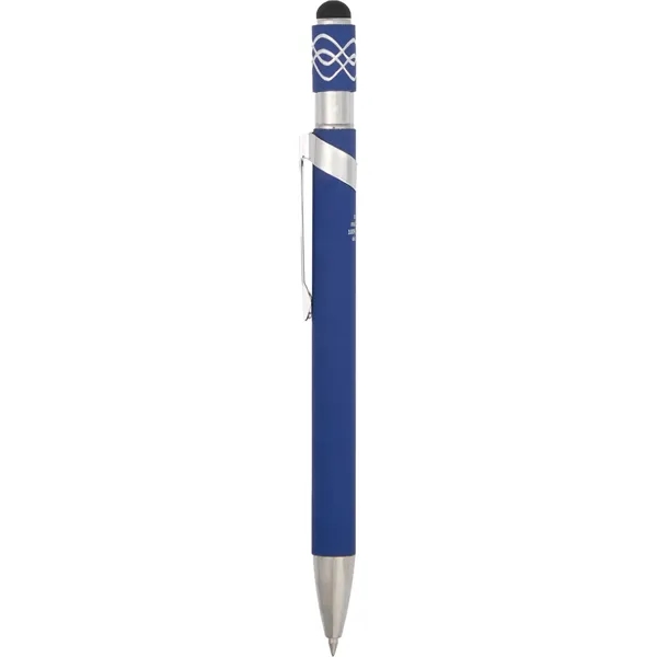 Simple Fidget Recycled Stylus Gel Pen... from ASI 66887 PCNA / Bullet