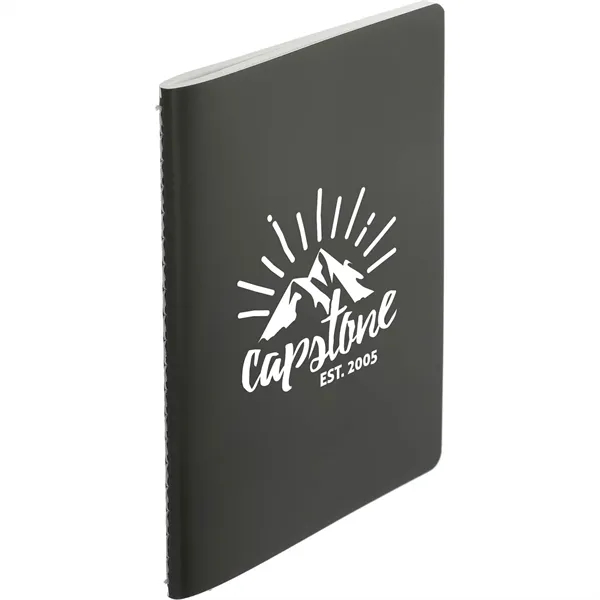 5" x 7" notebook with stone paper cover and 32 sheets... from ASI 66887 PCNA / Bullet