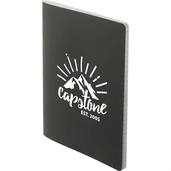 5" x 7" notebook with stone paper cover and 32 sheets... from ASI 66887 PCNA / Bullet