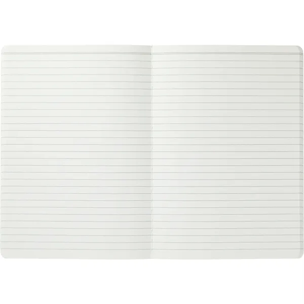 5" x 7" notebook with stone paper cover and 32 sheets... from ASI 66887 PCNA / Bullet