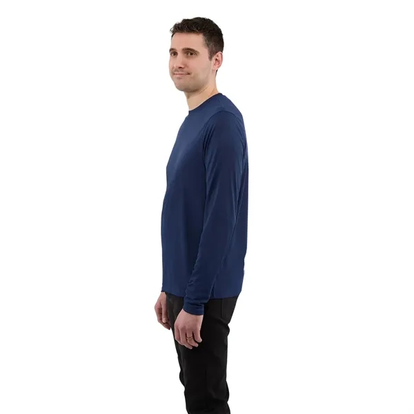 DARA LS Tech Tee - Men's... from ASI 66887 PCNA / Trimark