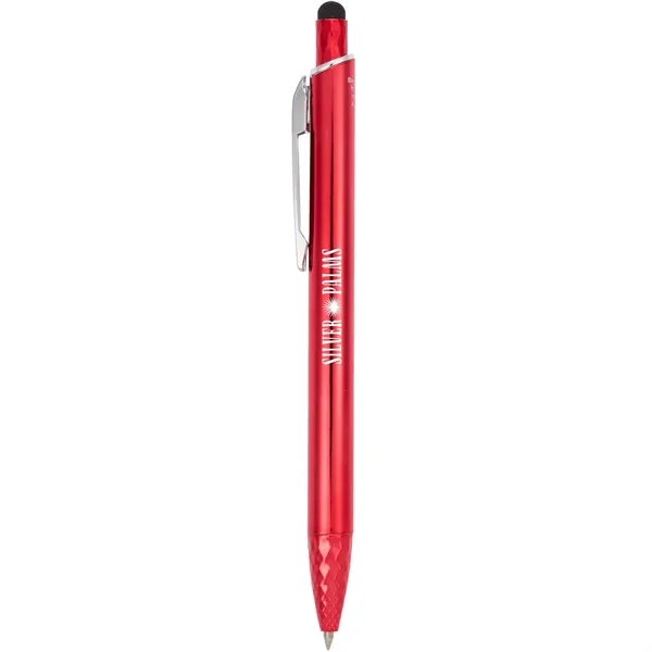 Brite Recycled Aluminum Gel Stylus Pen... from ASI 66887 PCNA / Bullet