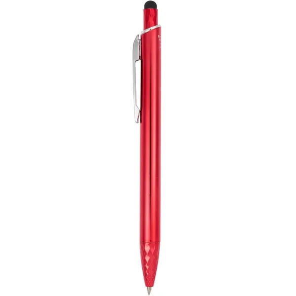 Brite Recycled Aluminum Gel Stylus Pen... from ASI 66887 PCNA / Bullet