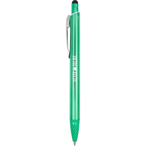 Brite Recycled Aluminum Gel Stylus Pen... from ASI 66887 PCNA / Bullet