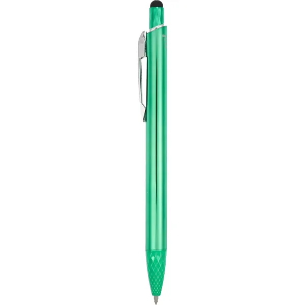 Brite Recycled Aluminum Gel Stylus Pen... from ASI 66887 PCNA / Bullet