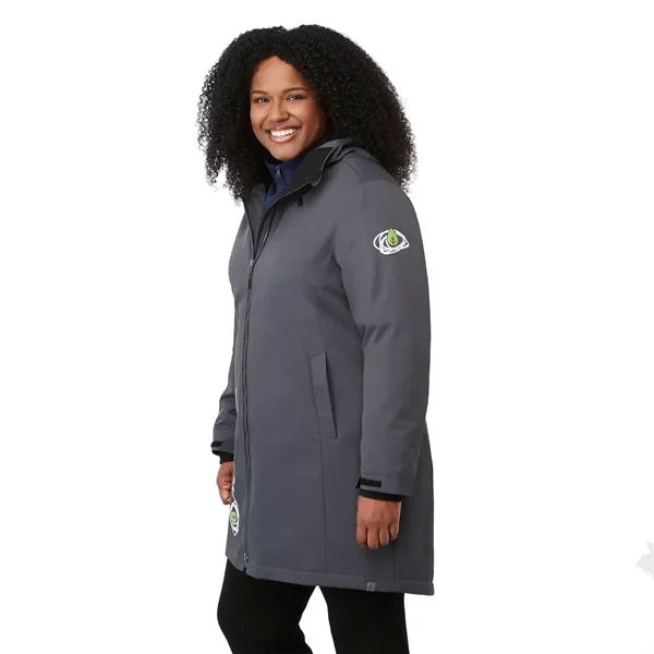 HARDY Eco Insulated Jacket - Women's... from ASI 66887 PCNA / Trimark