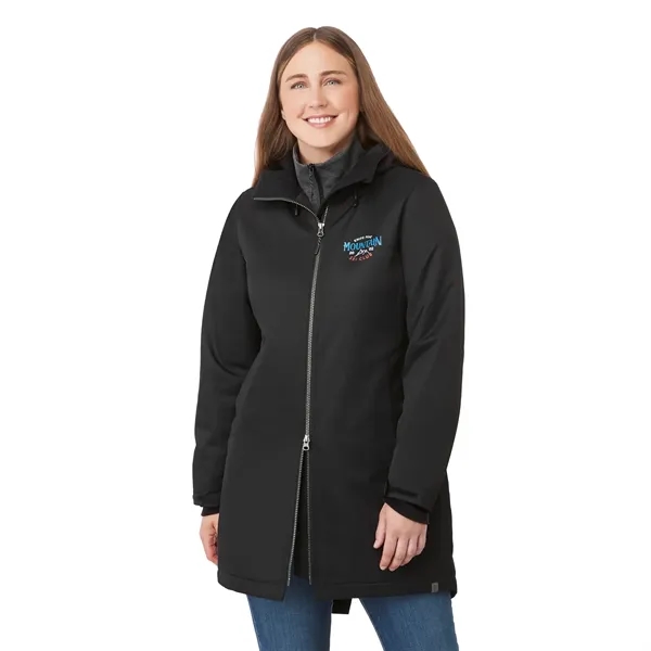 HARDY Eco Insulated Jacket - Women's... from ASI 66887 PCNA / Trimark