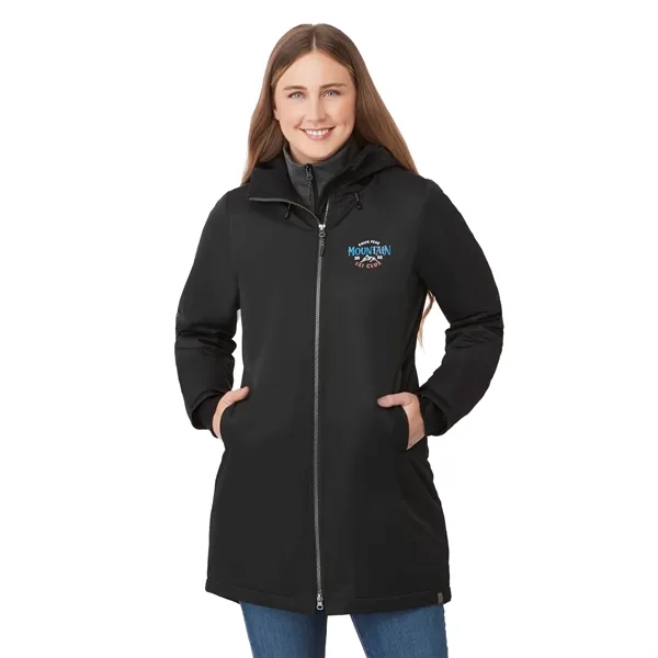 HARDY Eco Insulated Jacket - Women's... from ASI 66887 PCNA / Trimark