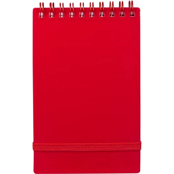 3" x 5" Recycled Stand Up Pocket Jotter... from ASI 66887 PCNA / Bullet
