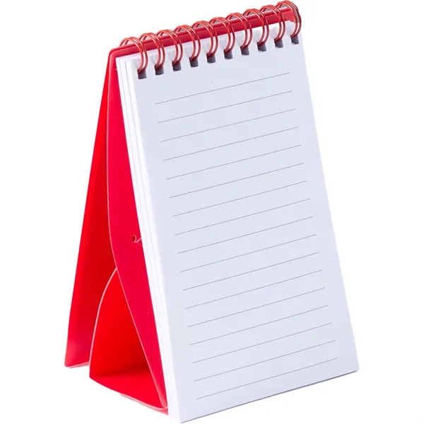 3" x 5" Recycled Stand Up Pocket Jotter... from ASI 66887 PCNA / Bullet