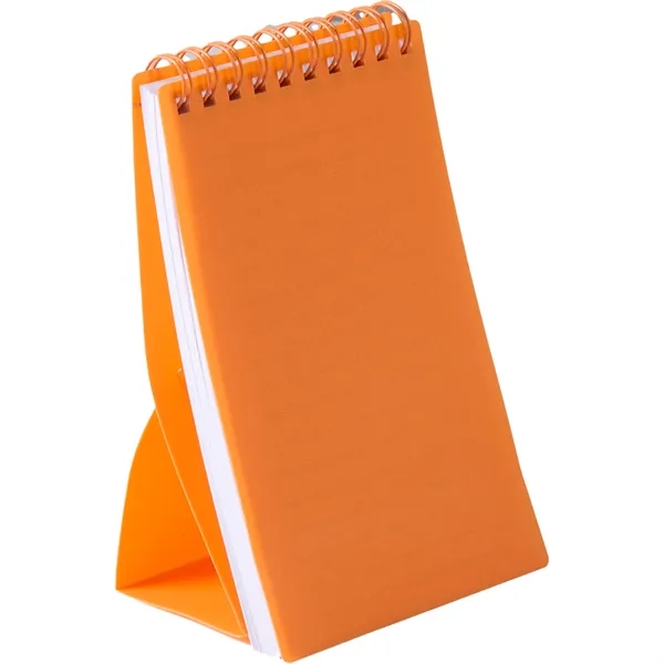 3" x 5" Recycled Stand Up Pocket Jotter... from ASI 66887 PCNA / Bullet