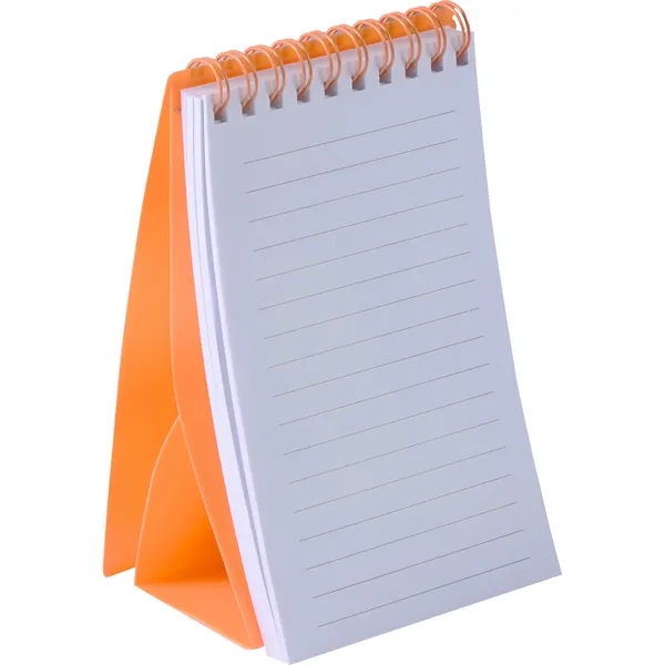 3" x 5" Recycled Stand Up Pocket Jotter... from ASI 66887 PCNA / Bullet