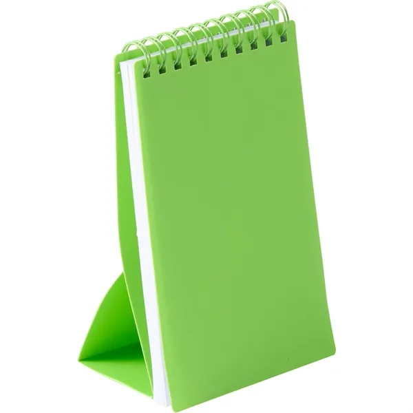 3" x 5" Recycled Stand Up Pocket Jotter... from ASI 66887 PCNA / Bullet