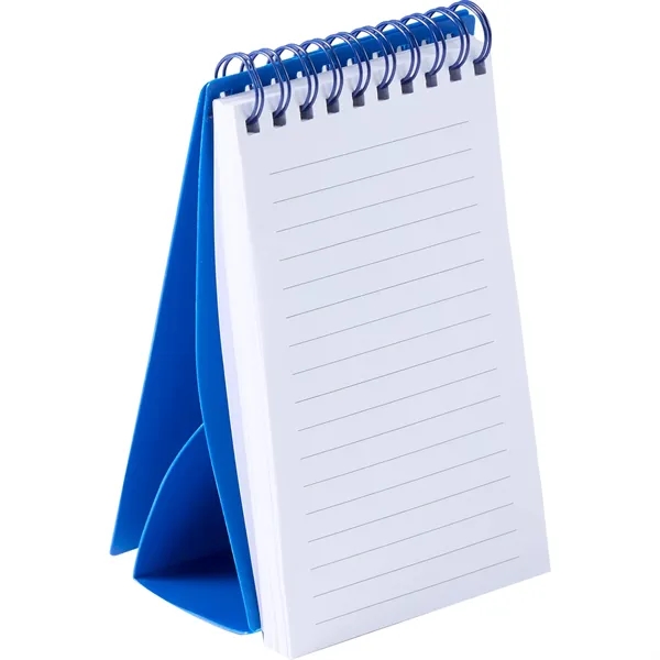 3" x 5" Recycled Stand Up Pocket Jotter... from ASI 66887 PCNA / Bullet