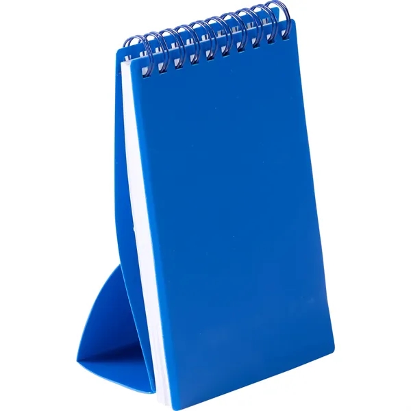 3" x 5" Recycled Stand Up Pocket Jotter... from ASI 66887 PCNA / Bullet
