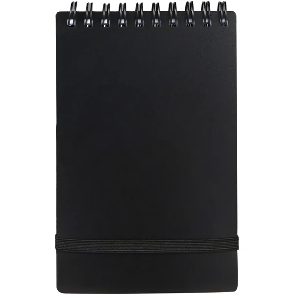 3" x 5" Recycled Stand Up Pocket Jotter... from ASI 66887 PCNA / Bullet