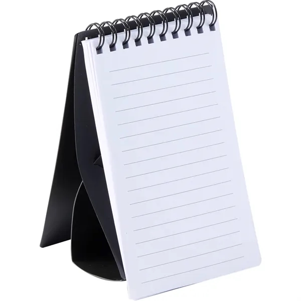 3" x 5" Recycled Stand Up Pocket Jotter... from ASI 66887 PCNA / Bullet