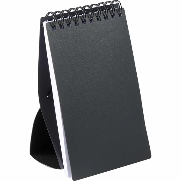 3" x 5" Recycled Stand Up Pocket Jotter... from ASI 66887 PCNA / Bullet